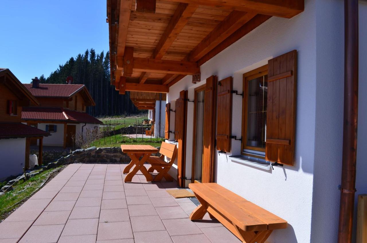 Feriendorf Via Claudia Haus 69 La Casita Lechbruck Ngoại thất bức ảnh