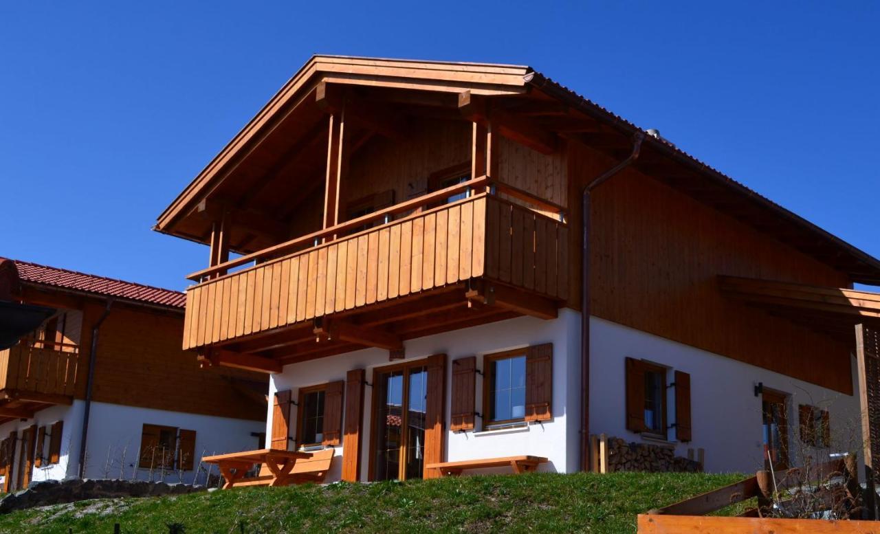 Feriendorf Via Claudia Haus 69 La Casita Lechbruck Ngoại thất bức ảnh