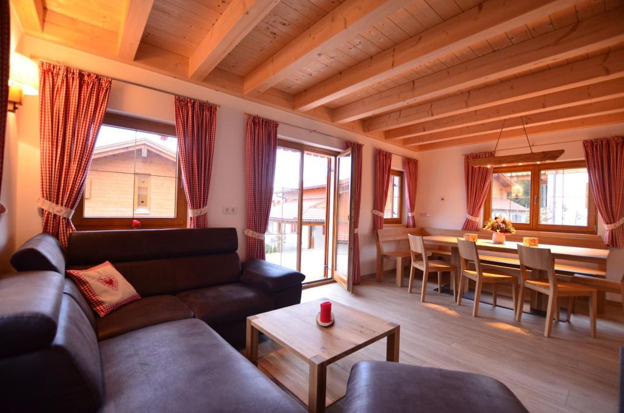 Feriendorf Via Claudia Haus 69 La Casita Lechbruck Ngoại thất bức ảnh