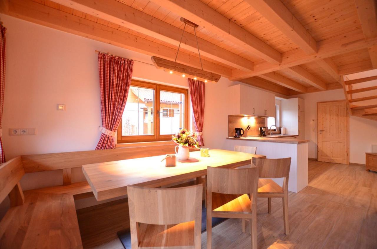 Feriendorf Via Claudia Haus 69 La Casita Lechbruck Ngoại thất bức ảnh