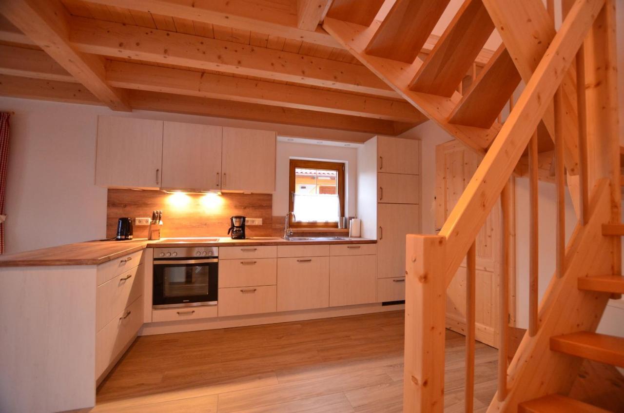 Feriendorf Via Claudia Haus 69 La Casita Lechbruck Ngoại thất bức ảnh